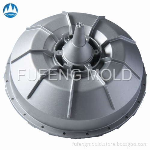 Die Casting Part-028 / Motor End Cover